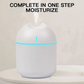 New Ultrasonic Portable Air Humidifier