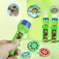 Dinosaur Projector Torch Light Toy