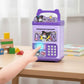 Electric Password Operated Money Saving Bank