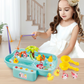 Musical Fishing Water Game Toy