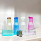 Linear Plastic Water Bottles