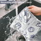 10PCs Aluminium Foil Sealed Bags