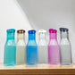 Linear Plastic Water Bottles