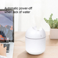 New Ultrasonic Portable Air Humidifier
