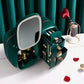 Modern Cosmetic Organizer with LED Mirror