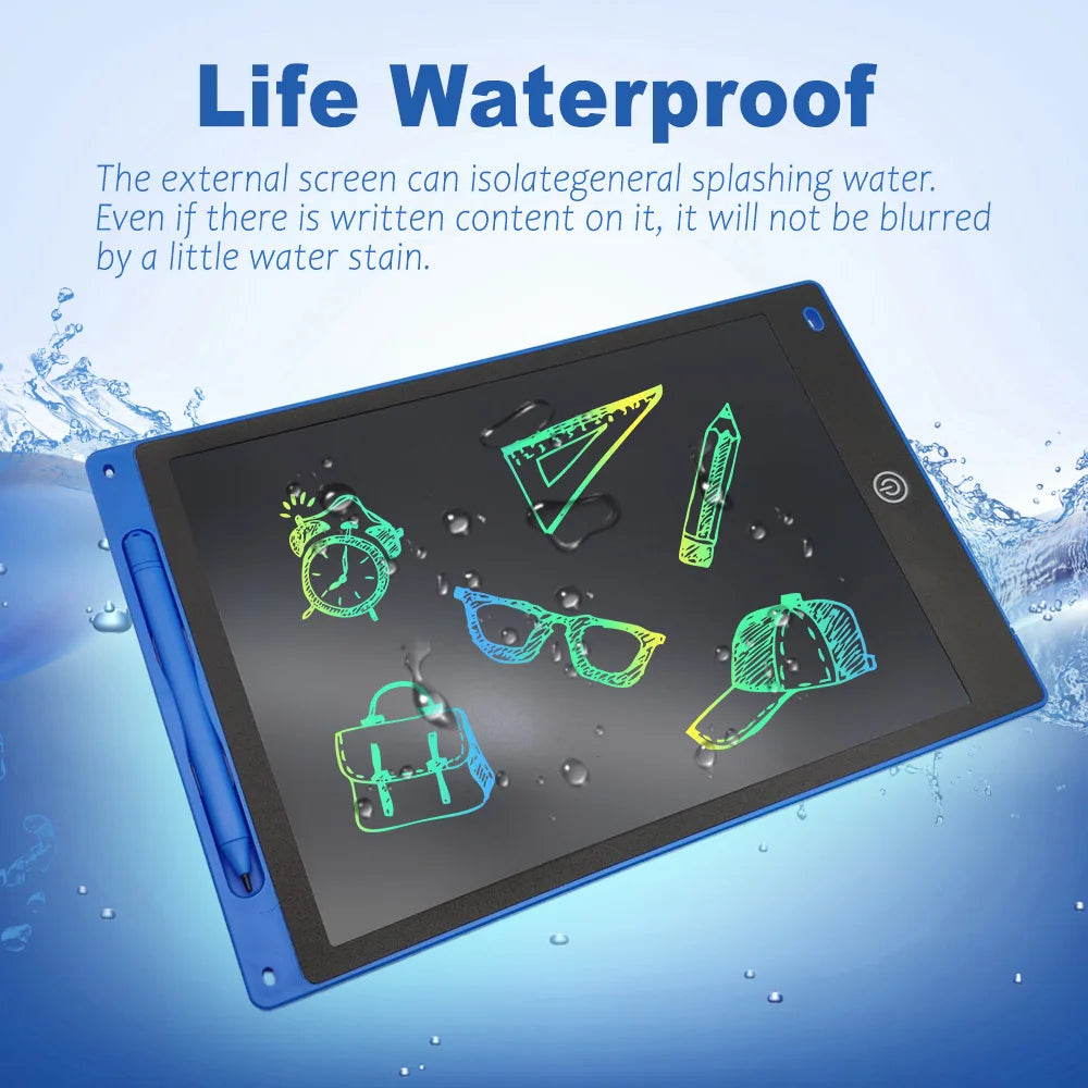 12 Inch Digital LCD Writing Tablet