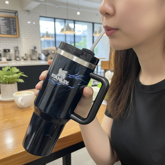 Insulated Stainless Steel Travel Tumbler