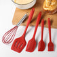 5PCS Silicon Cooking Utensil Set