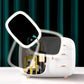 Modern Cosmetic Organizer with LED Mirror