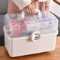 Multipurpose Plastic Box With Lock