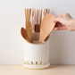 New Cutlery Storage Rack Fast Dry Drain Container