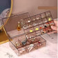 Double Layer Acrylic Jewelry Box