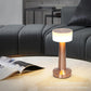 Rechargeable Metal Touch Sensor Table Lamp