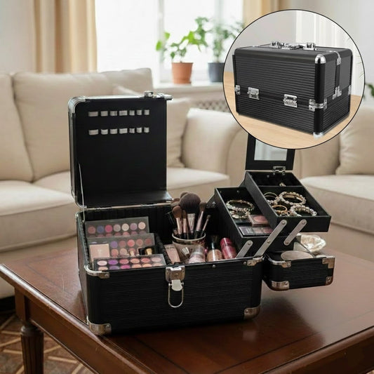 Professional Multi Layer Cosmetic Organizer
