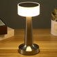 Rechargeable Metal Touch Sensor Table Lamp