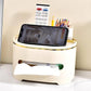 Creative Desktop Tissue Organizer