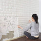 White Brick Sheets  (30x27 Inches)