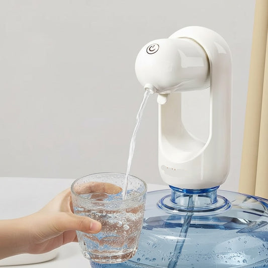 USB Charging Automatic Water Bottle Pump