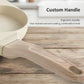 4 Portion Marble Coated Frying Pan