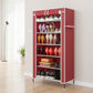 Foldable Multi Layer Shoe Cabinet