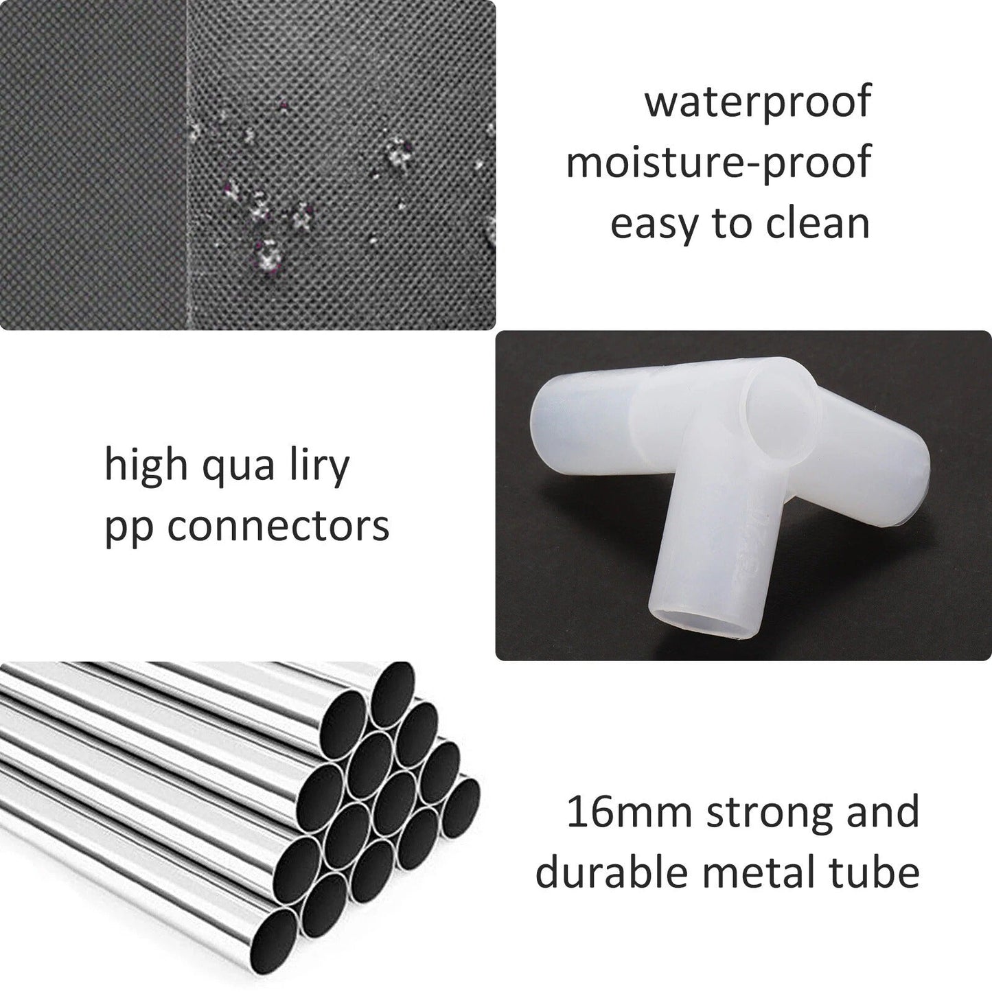 Foldable Multi Layer Shoe Cabinet