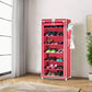 Foldable Multi Layer Shoe Cabinet