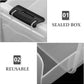 Plastic Storage Container Box