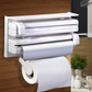 3 In 1 Kitchen Triple Paper Dispenser
