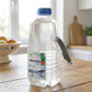 Plastic Cane Water Bottle 1-Liter