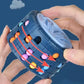 2 in 1 Magic Wheel Spinning Puzzle