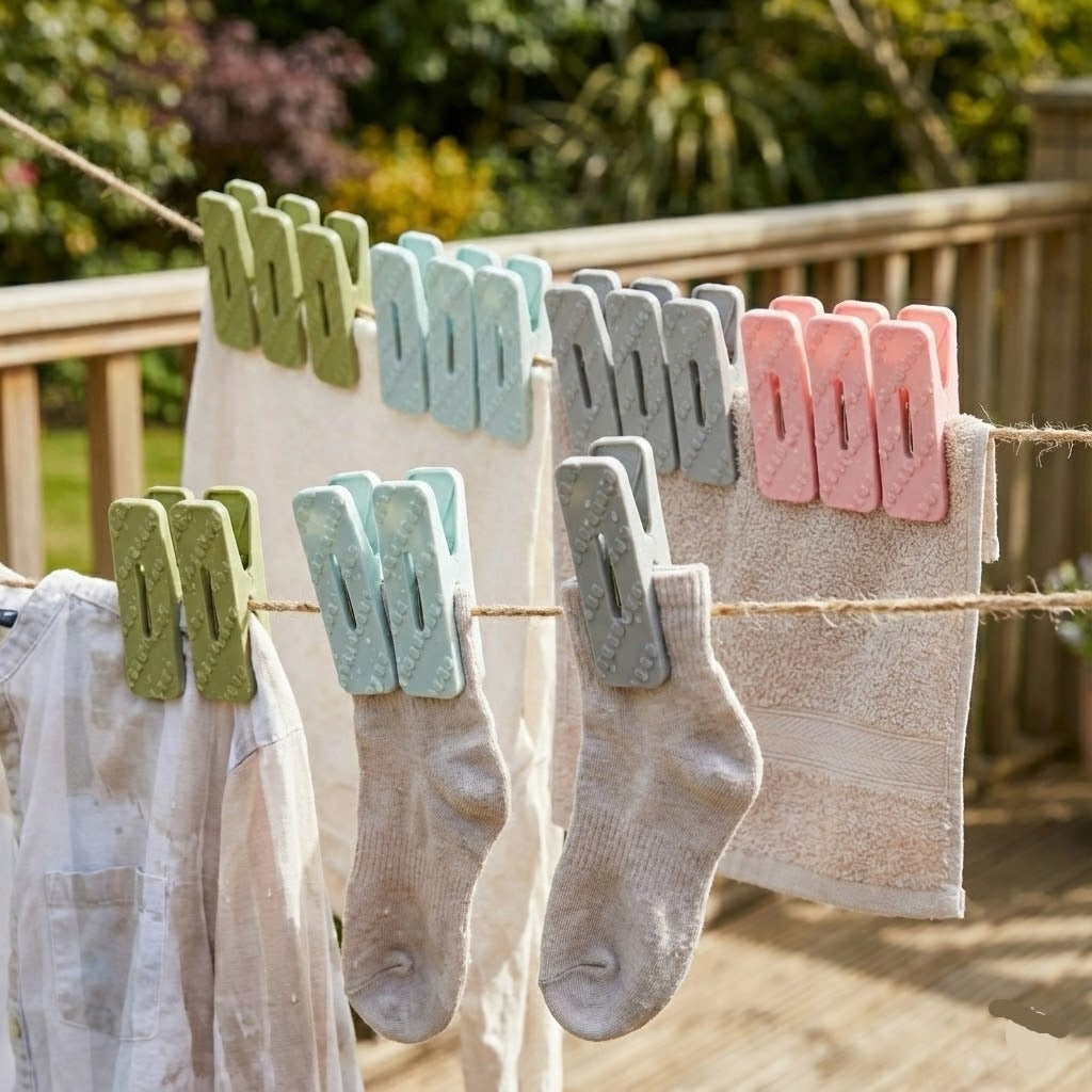 16PCs High Quality Cloth Clips