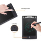 6.5 Inch LCD Drawing Tablet Board