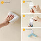 1PC Self Adhesive Rotatable Lid Holder