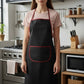 Simple Color Kitchen Apron