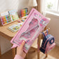Portable Stationery Organizer Box