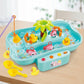 Musical Fishing Water Game Toy