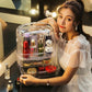 Multi Drawer Acrylic Cosmetic Storage Box