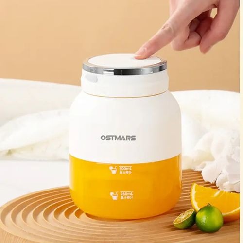 Portable Multi-function USB Rechargeable Juicer