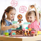 Kids Ice Cream Store Shopping Play Set