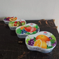 4PCs Storage Food Container Set