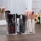 3 Section Acrylic Cosmetic Storage Box