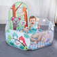 Kids Ball Play Tent House