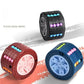 2 in 1 Magic Wheel Spinning Puzzle