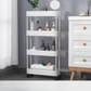 5 Layer Durable Storage Rack
