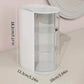 3 Layer Rotating Makeup Organizer