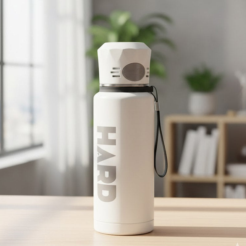 Portable Vacuum Steel Water Bottle 1000ml