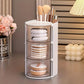 3 Layer Rotating Makeup Organizer