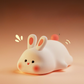 Silicone Rabbit Touch Lamp