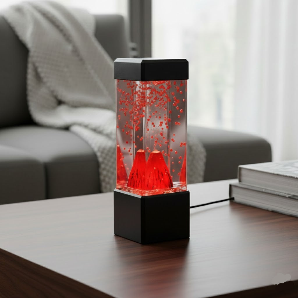 Creative 3D LED Table Lamp