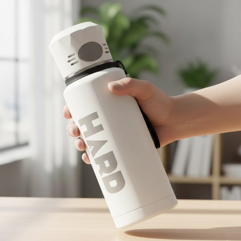 Portable Vacuum Steel Water Bottle 1000ml